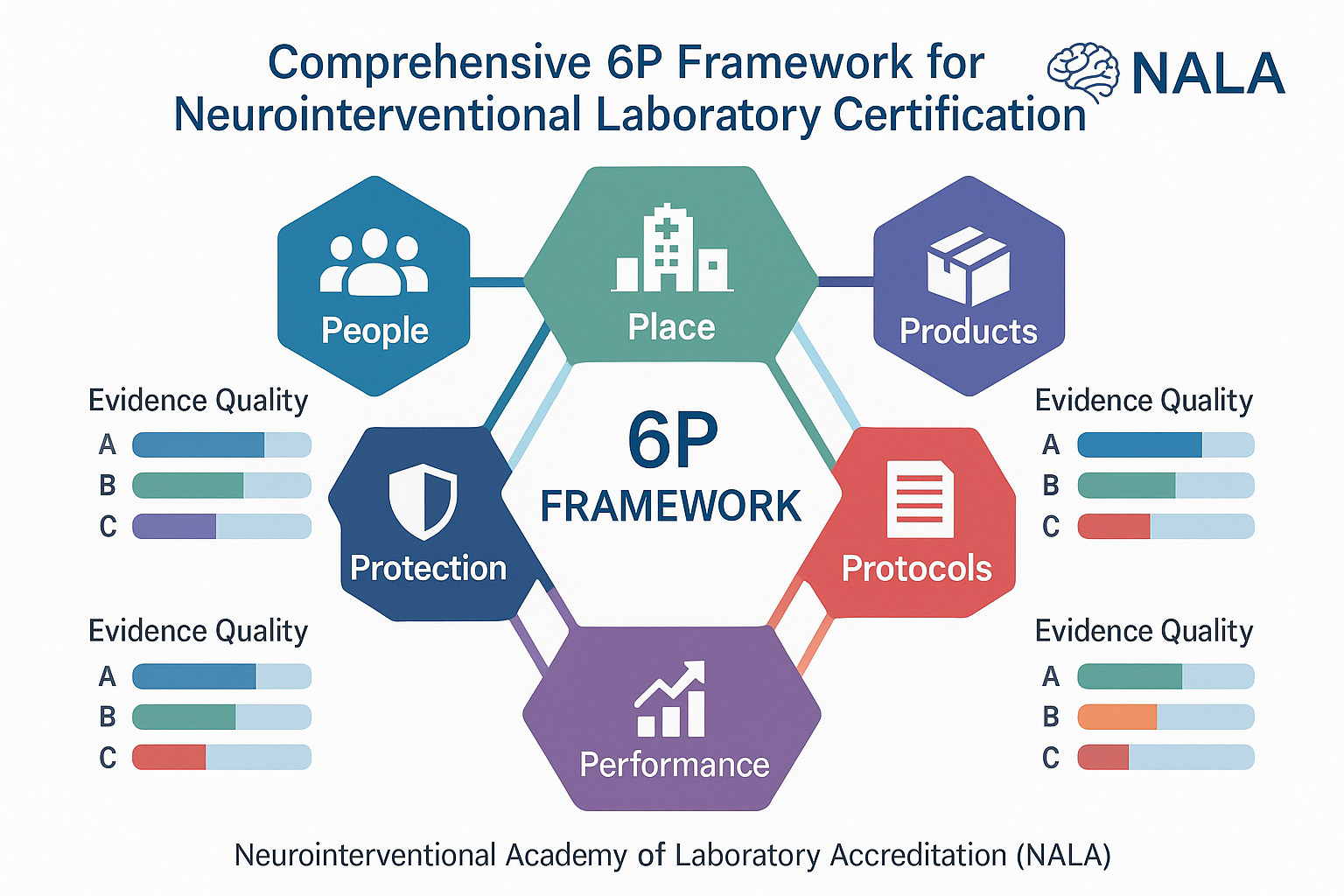 6P Framework Diagram
